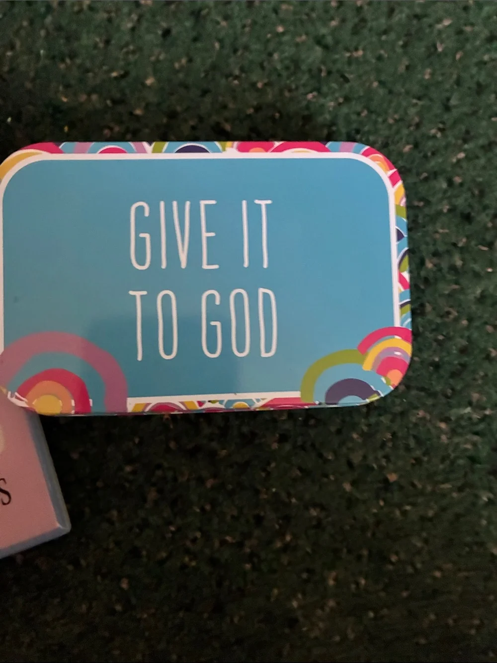 The Unbranded Brand assorted faith